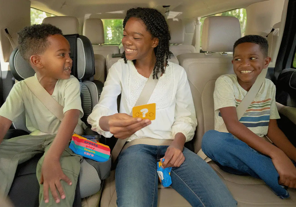 The Family Road Trip: 10 Ways to Kick Boredom to the Curb